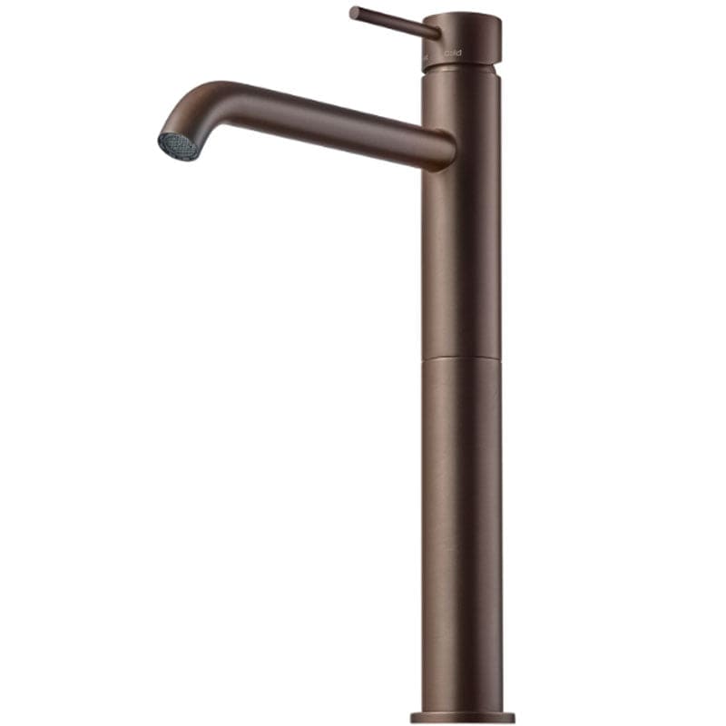 Tapwell EVM082 Høy Servantbatteri Bronze Tapwell Servantbatteri TA-9426082