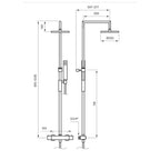Tapwell LQM8200 Takdusj