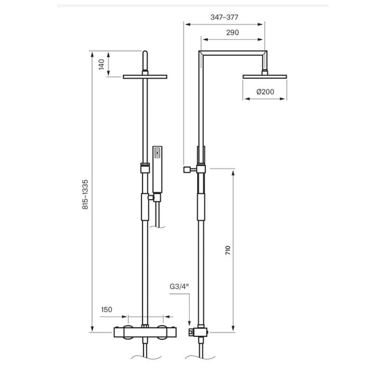 Tapwell LQM8200 Takdusj