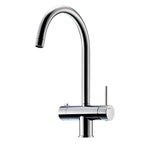 Tapwell SK184 CR Kjøkkenarmatur Avstengning