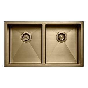 Tapwell TA4040 PVD Kjøkkenvask