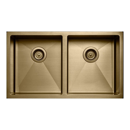 Tapwell TA4040 PVD Kjøkkenvask