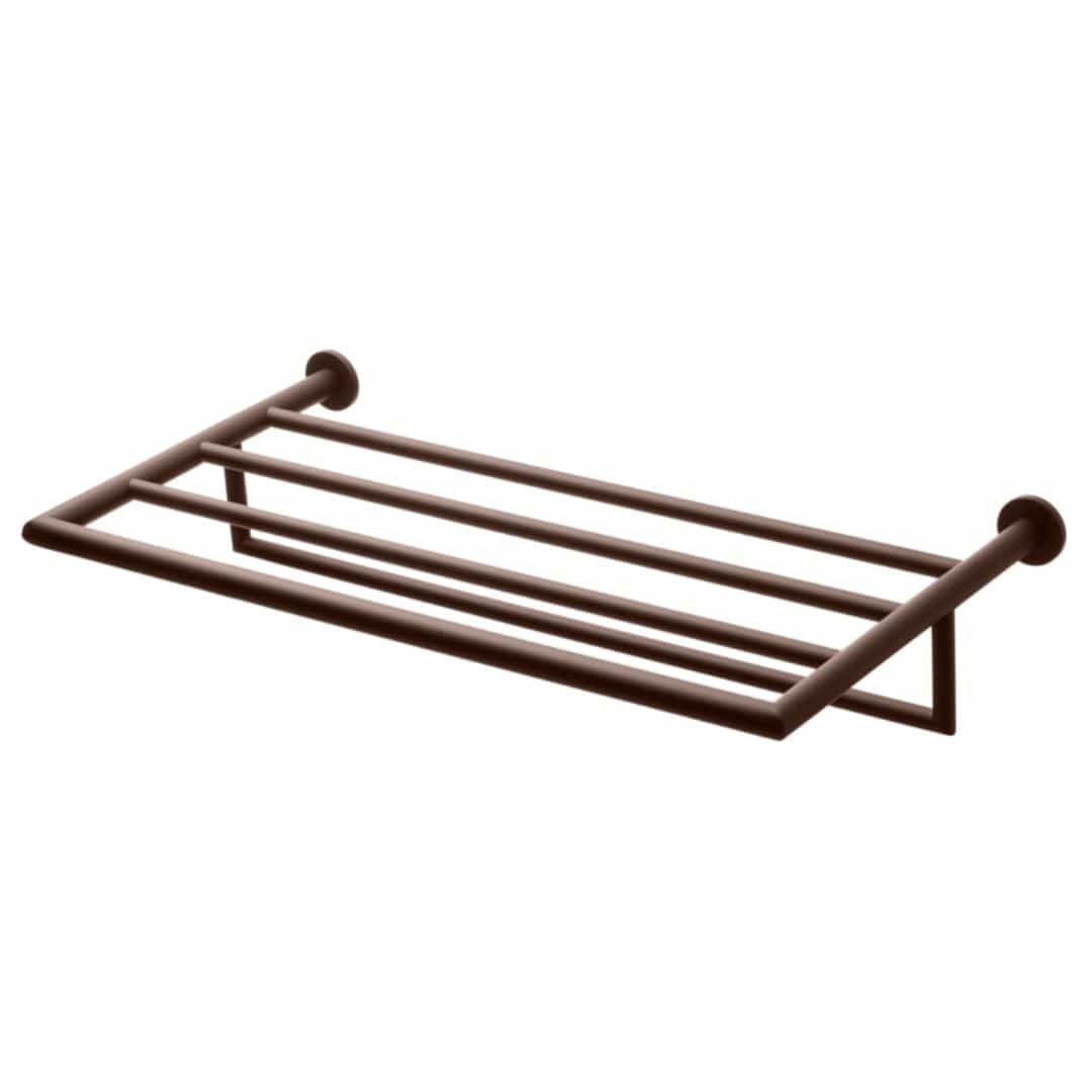 Tapwell TA814 Håndklehylle L600mm Bronze Tapwell Håndklehylle TA-9426181