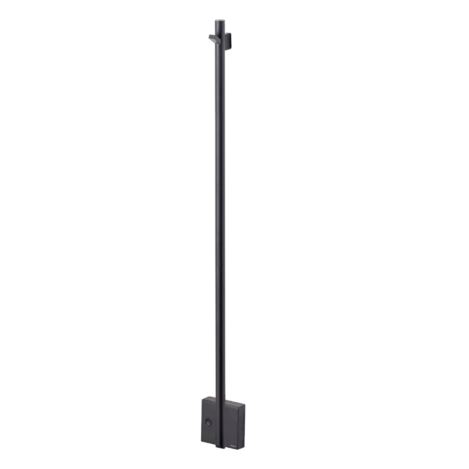 Tapwell TW750-85 Håndkletørker Svart matt Tapwell Håndkletørker vannbåren TA-9427093