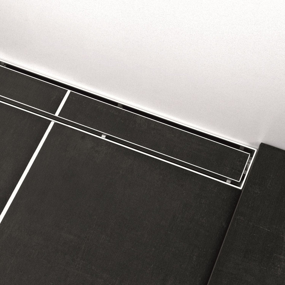 TECEdrainline Slukrist Plate Tece Slukrenne