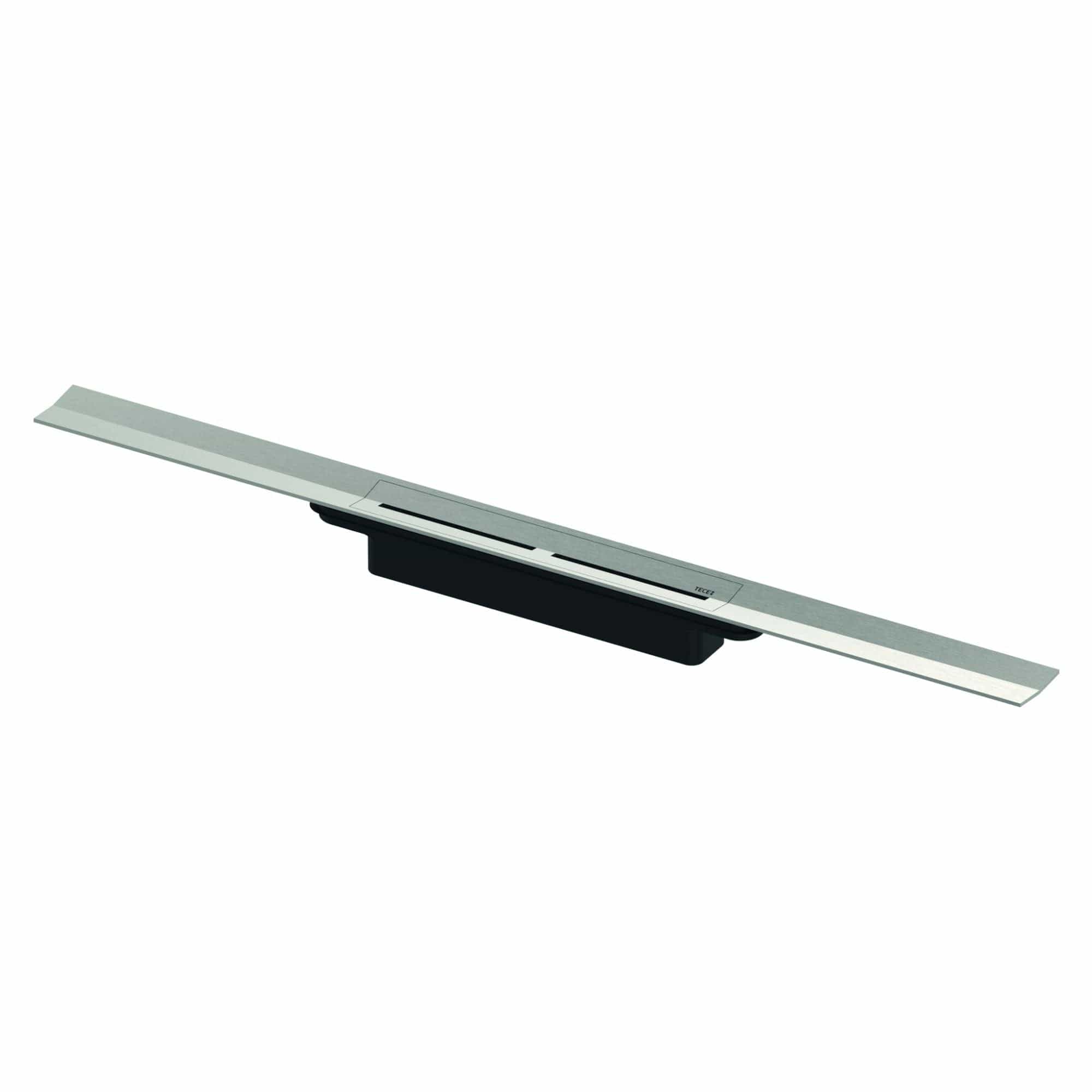 TECEdrainprofile Slukrenne Børstet rustfritt stål / 900mm Tece Slukrenne TE-4533578