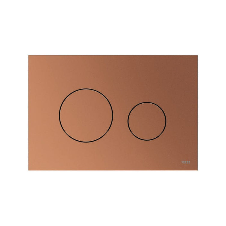 TECEloop Betjeningsplate - dobbelspyling