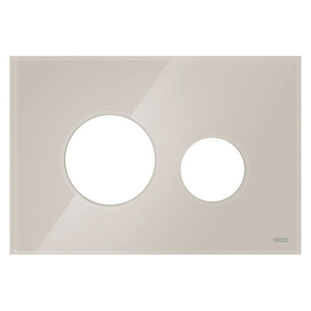 TECEloop glassplate