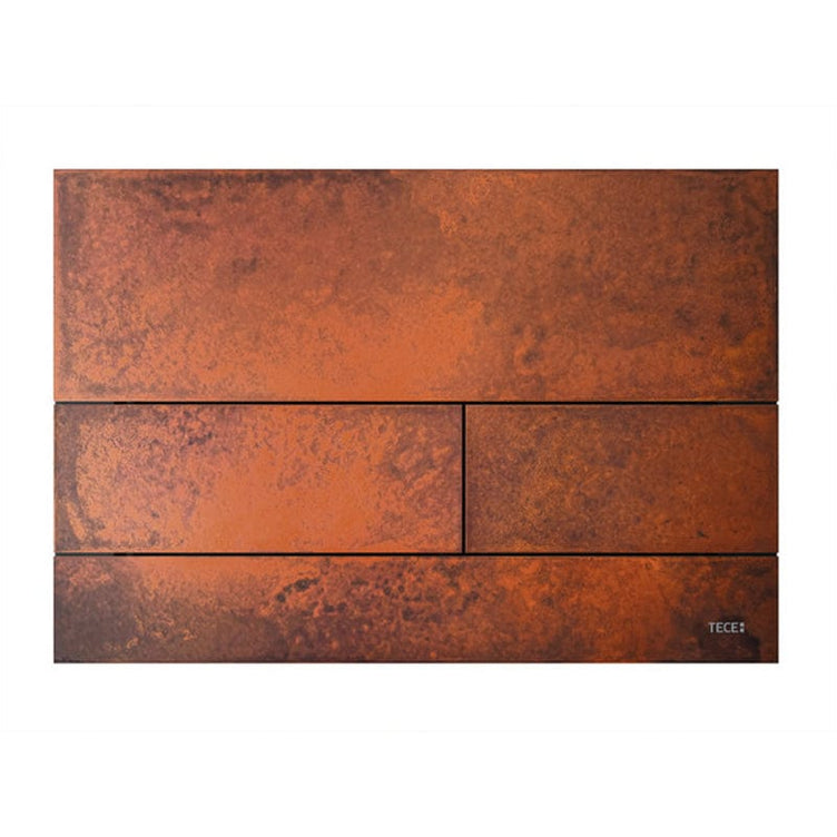 TECEsquare II Betjeningsplate Metall