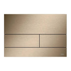 TECEsquare II Betjeningsplate Metall
