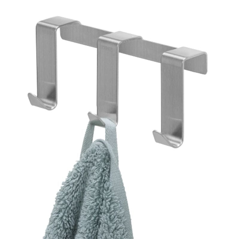 Tiger Basic Dørkrok 20 mm Børstet stål Børstet stål Tiger Knagger CO-T017332