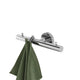 Tiger Boston krokrekke - kan limes Krom Tiger Knagger CO-T309833