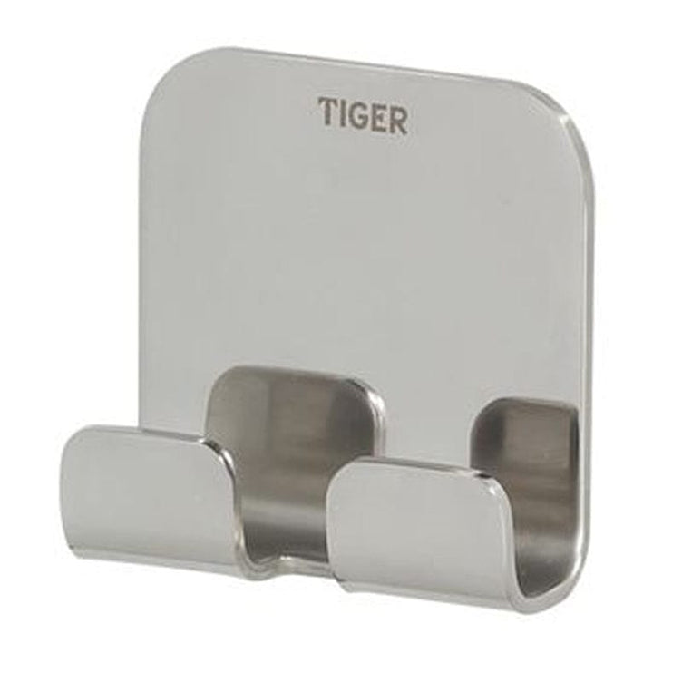 Tiger Colar dobbel krok 