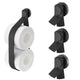 Tiger Orion reserverullholder Svart Tiger Toalettrullholder CO-800663