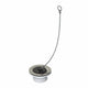 TMC Badekarventil med Plugg 1 1/4" TMC Reservedel badekar HEI-6320104