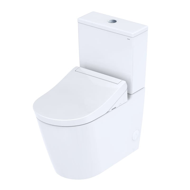 Toto RG Lite Dusjtoalett Gulvmodell Hvit Toto Dusjtoalett KO-606575810