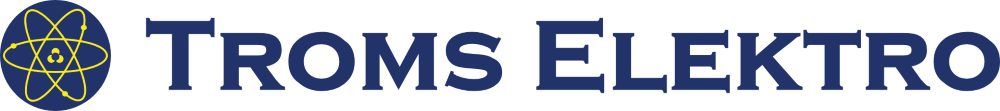 Troms-Elektro logo