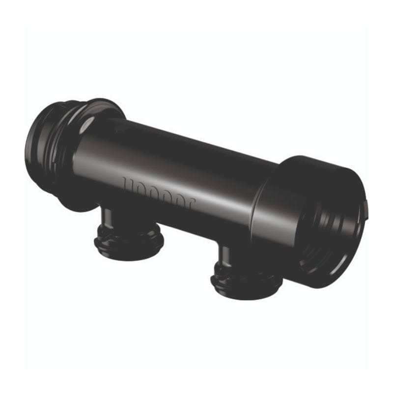 Uponor Aqua Plus 2XPL24MT Fordeler - 2 uttak 50mm Uponor Fordeler tappevann HEI-5110354
