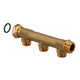 Uponor Aqua Plus Fordeler 3 Uttak 50mm Uponor Fordeler tappevann HEI-5110168