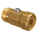 Uponor DR Kuleventil med Løpemutter 1/2" Uponor Kuleventil HEI-5110485