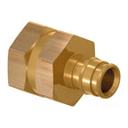 Uponor Q&E DR Rettnippel Innvendig