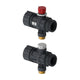 Uponor Magna Fordeler med Ventil 1x25mm Uponor Ventil gulvvarme HEI-8601846