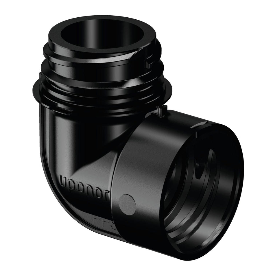 Uponor PPM1 Albue Inn/ut Uponor Tilbehør veggboks tappevann HEI-5110197