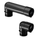 Uponor Pro Tilkoblingsvinkel 1 122/42mm Uponor HEI-8362653