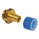 Uponor Q&E 5DRM6 Adapter 1.7-3/8"x12mm Uponor HEI-5110227