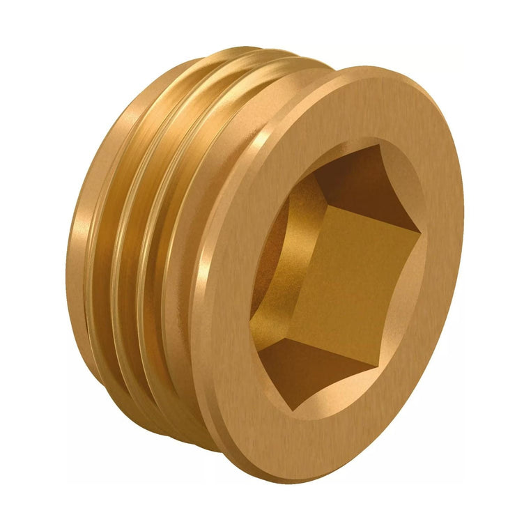 Uponor Q&E DR Fordeler Endeplugg