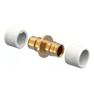 Uponor Q&E DR Skjøtemuffe