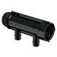 Uponor Q&E PPM Fordeler 50mm 2x16mm Uponor Fordeler tappevann HEI-5110723