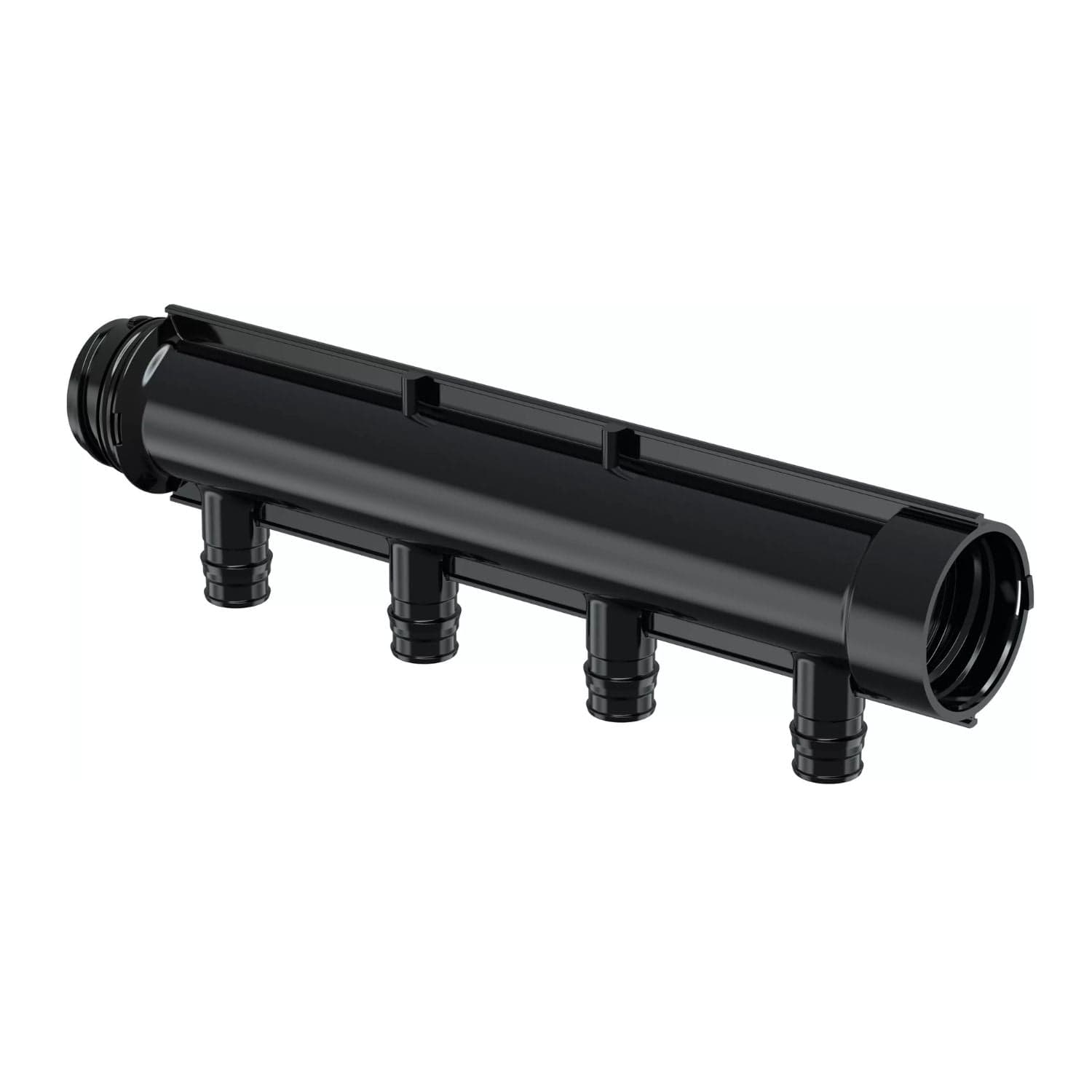 Uponor Q&E PPM Fordeler 50mm 4x16mm Uponor Fordeler tappevann HEI-5110725