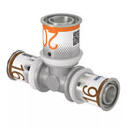 Uponor S-Press Plus T-rør Reduksjon