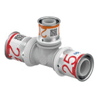 Uponor S-Press PPSU Kompositt T-rør