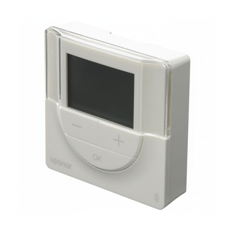 Uponor Smatrix Wave T-166 Romtermostat Digital Uponor Romregulering gulvvarme HEI-8361082