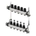 Uponor Vario S FM Gulvvarmefordeler 2-12 kurser