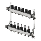 Uponor Vario S FM Gulvvarmefordeler 2-12 kurser