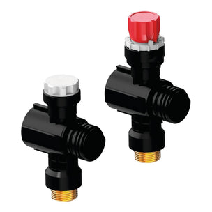 Uponor Vario Plus Fordeler med Ventil Eurocone