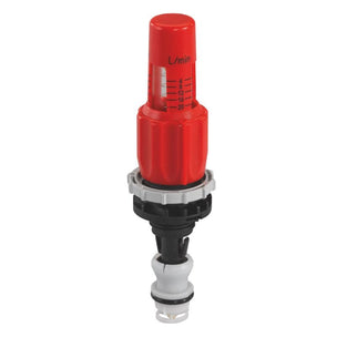 Uponor Vario Plus Turventil med Mengdemåler