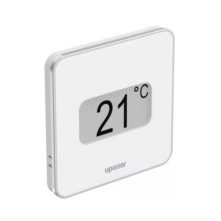 Uponor Wave Base Style T-149 Bus Romtermostat