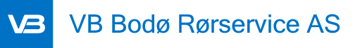 VB-Bodø-Rørservice logo