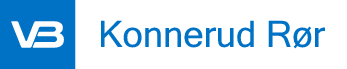 VB-Konnerud-Rør logo