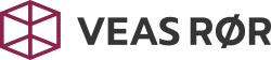VEAS-Rør logo