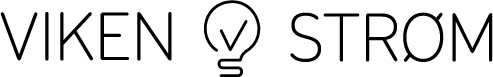 Viken-Strøm logo