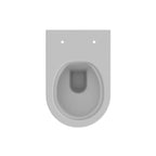Vikingbad AIDA Rimless vegghengt toalett