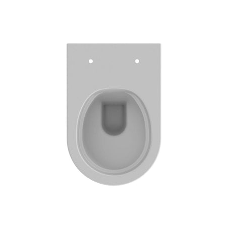 Vikingbad AIDA Rimless vegghengt toalett