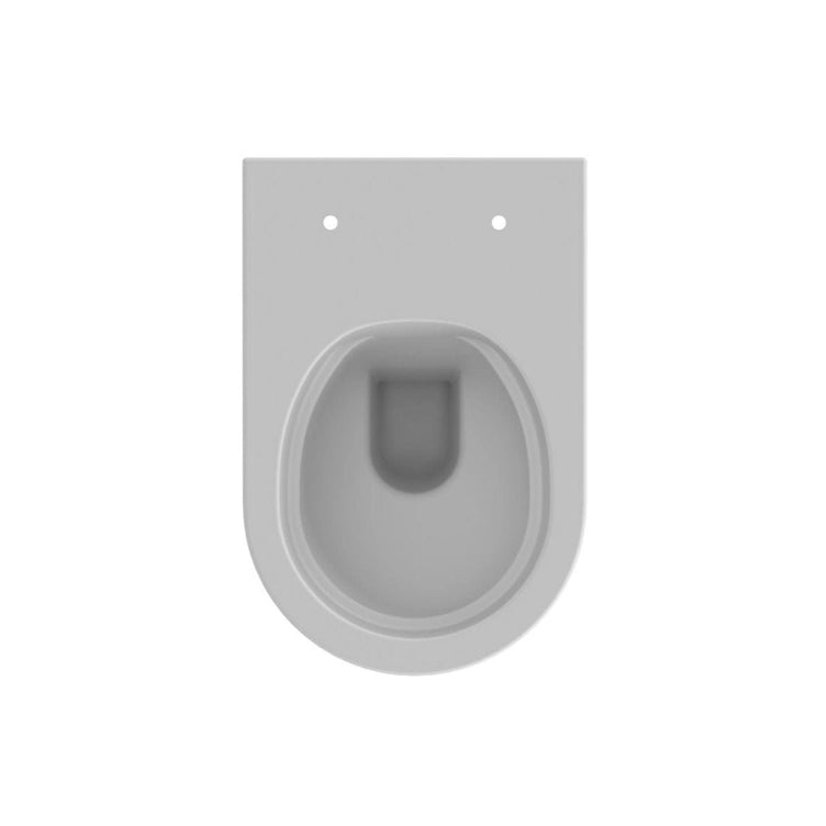 Vikingbad AIDA Rimless vegghengt toalett