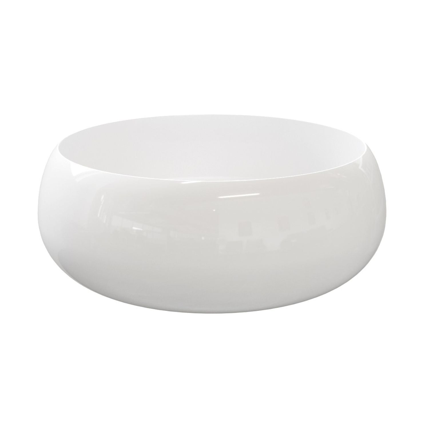 VikingBad Alma Bolleservant Ø36cm Hvit VikingBad Bolleservant VB-009642-01