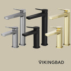 Vikingbad Arla Servantbatteri